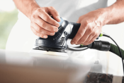 Комбиниран ротационен шлайф FESTOOL ROTEX RO 150 FEQ