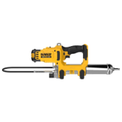 Такаламит акумулаторен DeWALT DCGG571NK, 18V, 400 см3, 690 bar