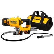 Такаламит акумулаторен DeWALT DCGG571NK, 18V, 400 см3, 690 bar
