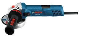 Ъглошлайф електрически Bosch GWS 7-115, 720 W, ф 115мм
