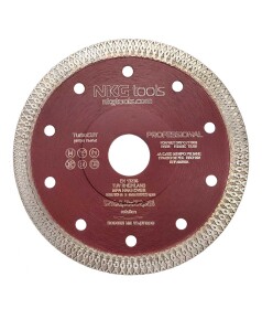 Диамантен диск за плочки TurboCut ф 115x1.3x22.2 мм