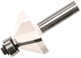 Фрезер за дърво профилен за скосяване, с лагер ф 31.3х13.5 мм, 45°, 55.1 мм, ф 8 мм Makita