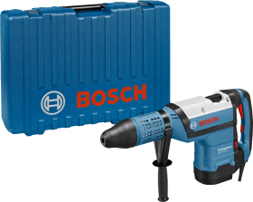 Перфоратор Bosch GBH 12-52 DV, SDS-max, 1700 W, 19 J