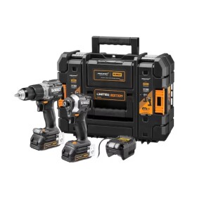 Комплект ударни винтоверти DeWALT DCK200ME2GT McLaren F1 Team , 18V, 1.7Ah