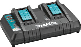 Зарядно устройство за акумулаторни батерии Makita DC18RD,  Li-Ion батерии 14.4-18 V