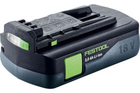 Акумулаторна батерия Festool BP 18 Li 3.0 C
