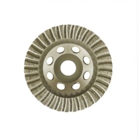 Диск диамантен за шлайфане на бетон 125x22.23 мм