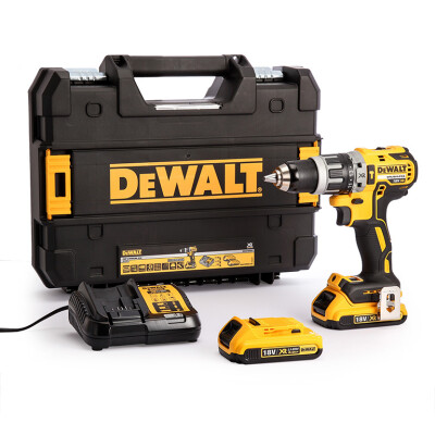 Винтоверт ударен акумулаторен Dewalt DCD796D2, 18.0 V, 2.0 Ah
