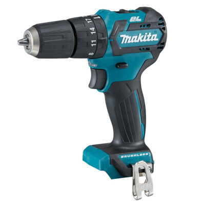 Винтоверт ударен акумулаторен Makita HP332DZ, 10.8 V (само боди)