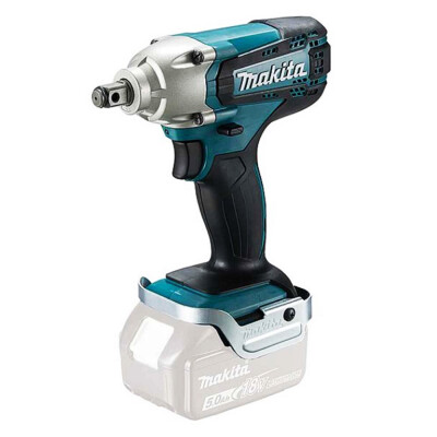 Гайковерт ударен акумулаторен 18.0 V Makita DTW190Z