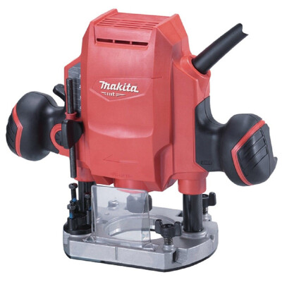 Оберфреза Makita M3601, 900 W, ф 6мм + ф8мм