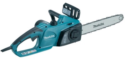 Трион верижен електрически Makita UC4041A, 1800 W, 40 cм