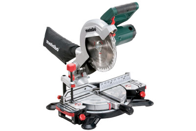 Циркуляр настолен с герунг  Metabo KS 216 М, 1350 W, ф 216x30мм