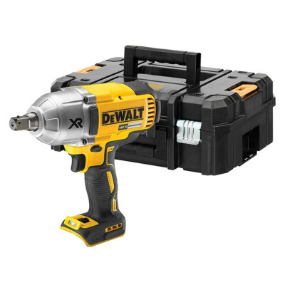 Гайковерт ударен акумулаторен 18.0 V Dewalt DCF899NT