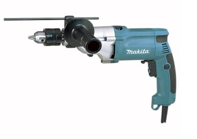 Бормашина ударна двускоростна с плавано регулиране Makita HP2050H, 720 W