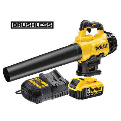 Въздуходувка акумулаторна 18.0V Dewalt DCM562P1
