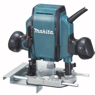 Оберфреза Makita RP0900, 900 W, ф 8мм