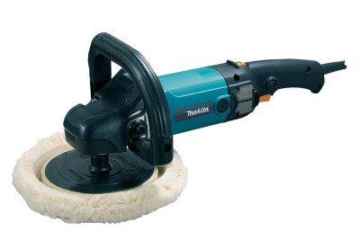 Полирмашина Makita 9237CB, ф 180 мм