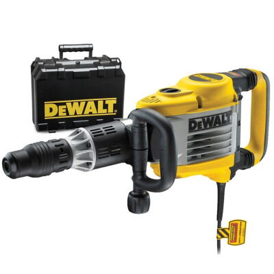 Къртач със захват SDS max Dewalt D25902K, 1550 W