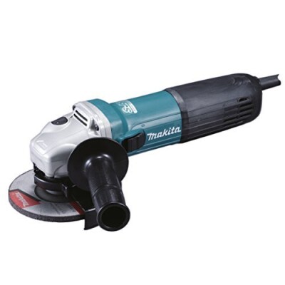 Ъглошлайф Makita GA5040RZ1, 1100W, ф 125мм