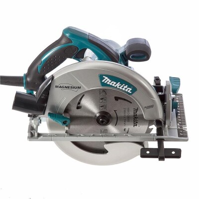 Циркуляр ръчен Makita 5008MG, 1800 W,  ф 210мм