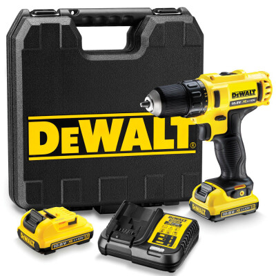 Винтоверт акумулаторен Dewalt DCD710D2 10.8V, 2.0Ah