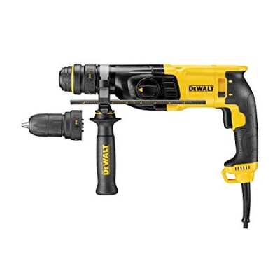 Перфоратор DeWALT D25134K SDS-plus, 800 W