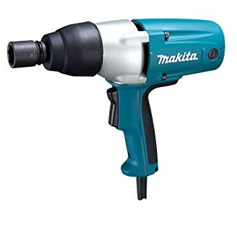 Гайковерт ударен Makita TW0350, 1/2'', 350 Nm