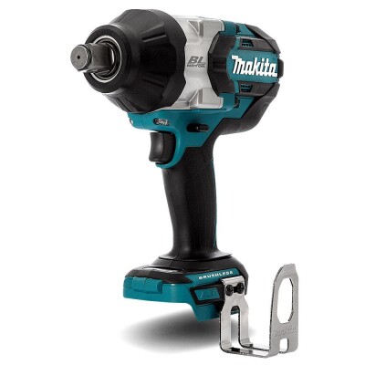 Гайковерт акумулаторен ударен безчетков Makita DTW1001Z