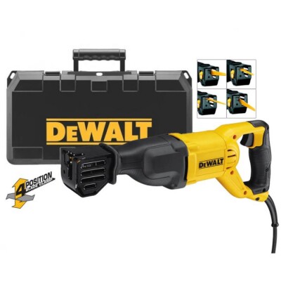 Трион ножов саблен електрически DeWALT DWE305PK