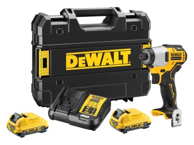 Винтоверт акумулаторен 3-скоростен Dewalt DCF801D2