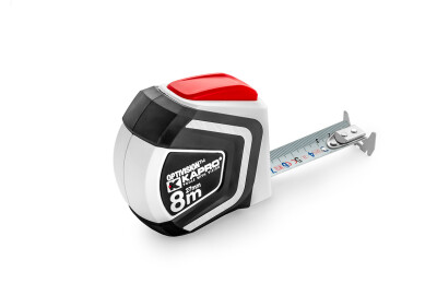 Ролетка противоударна с магнит Kapro 8м, 510 Optivision