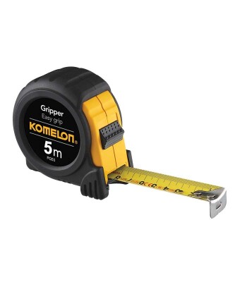 Ролетка гумирана противоударна 5м Gripper Komelon