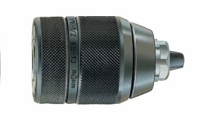 Патронник за бормашина бързозатягащ, метален, с присъединителни отвори на резба Rohm