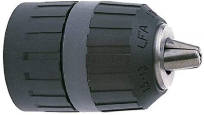 Патронник за бормашина бързозатягащ, пластмасов, с присъединителни отвори на резба Makita