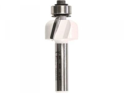 Фрезер за дърво профилен за вдлъбнат заоблен профил, с лагер ф 31.8х14.0 мм, 56 мм, ф 8 мм Makita