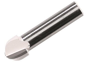 Фрезер за дърво профилен за закръглени фалцове ф 15.8х12.7 мм, 44.5 мм, ф 8 мм Makita