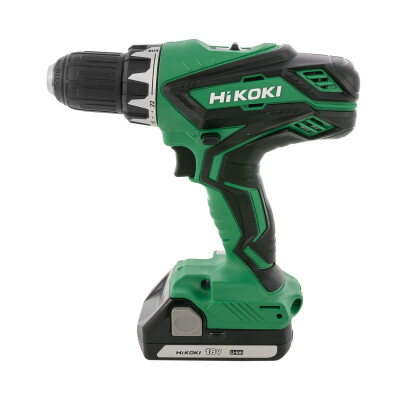 Акумулаторен винтоверт HiKOKI (Hitachi) DS18DJL, 18V, 1.5Ah