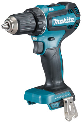 Акумулаторен винтоверт без батерия и зарядно Makita DDF485Z 18 V