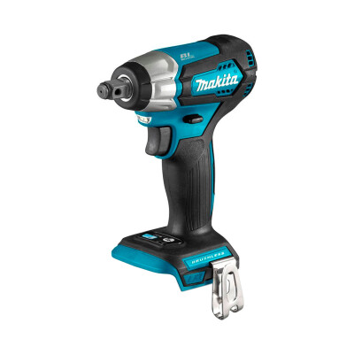 Гайковерт акумулаторен ударен безчетков Makita DTW181Z 1/2", 18V, 210 Nm