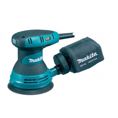 Ексцентършлайф Makita BO5031, 300 W, регулиране на оборотите