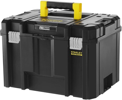 Куфар за инструменти пластмасов Stanley 440х332х302 мм