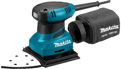 Виброшлайф Makita BO4565, 200W