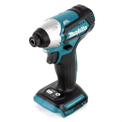 Винтоверт ударен акумулаторен Makita DTD155Z, 18V