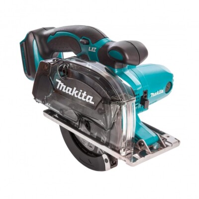 Ръчен циркуляр акумулаторен Makita DCS552Z, 18V, Ф136мм