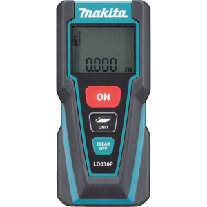 Ролетка лазерна Makita LD030P, 30 м
