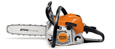 Моторен трион STIHL MS 211, 1700W, 35см