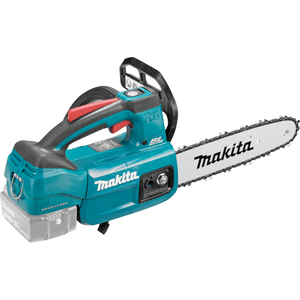 Верижен акумулаторен трион Makita DUC254Z, 18V, 25см