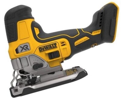 Трион прободен акумулаторен ''зеге'' Dewalt DCS335N, 18V