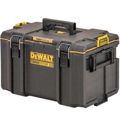 Куфар за инструменти пластмасов 550х336х408 мм, Dewalt Toughsystem DS400